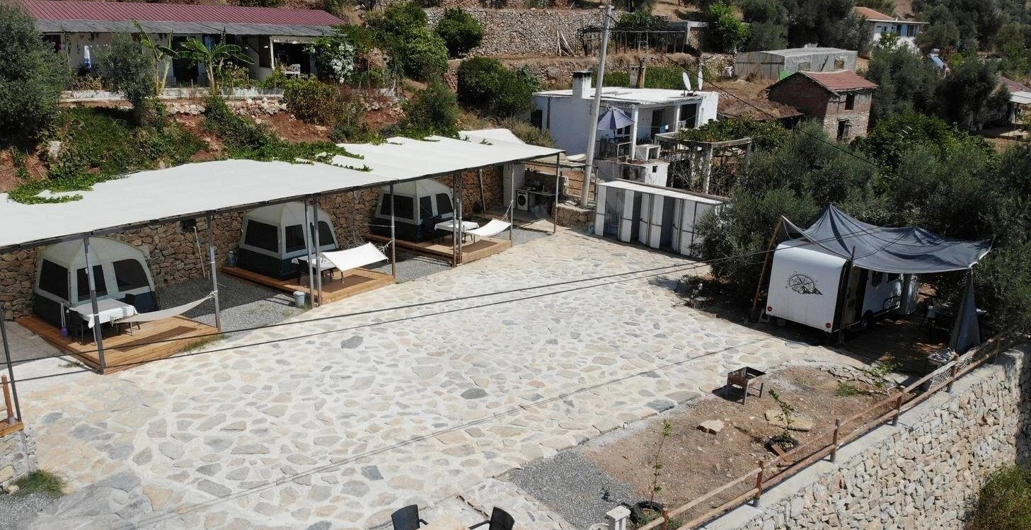 Akbük Çadır Kiralama